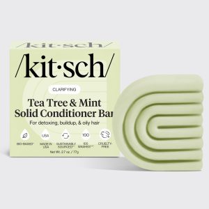 Tea Tree & Mint Clarifying Conditioner Bar