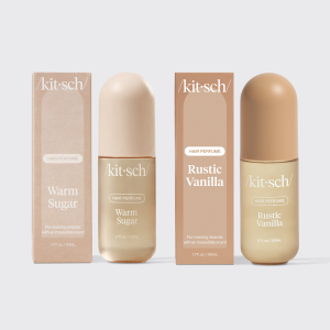 Smoked Sugar Duo: Warm Sugar & Rustic Vanilla