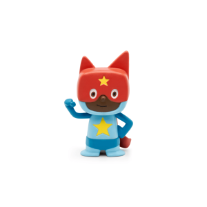 Blue & Red Superhero Creative-Tonie