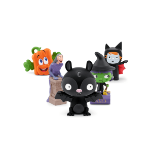 Halloween 5 Tonies Set