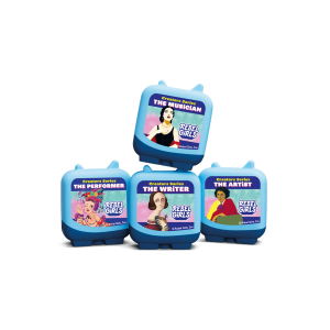 Rebel Girls Creators Series Clever Tonies - 4 Pack