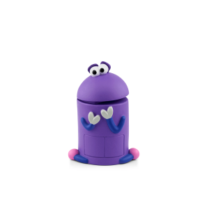 Ask the StoryBots: Bo Tonie