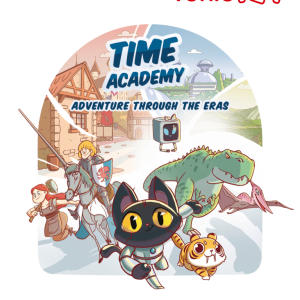 Tonieplay Time Academy: Adventure Through the Eras Game